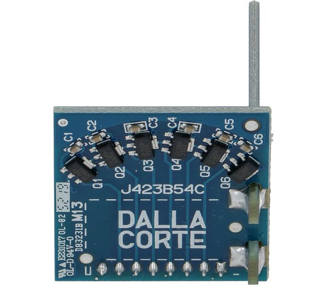 Dalla Corte Cloche Electronic Board
