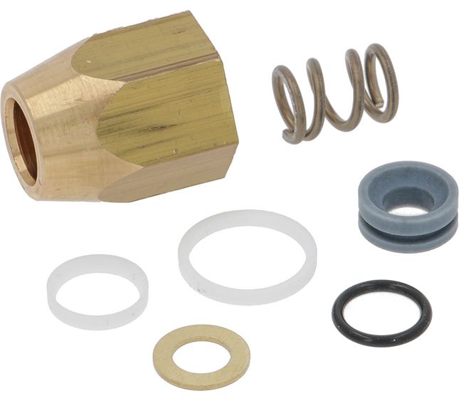 Dalla Corte Kit Nut Ø 3/8"f For Steam Wand