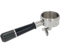 La Marzocco Pesado Filter Holder 2 Cups Black&black