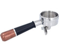 La Marzocco Filter Holder Pesado 2 Cups Black&bronze