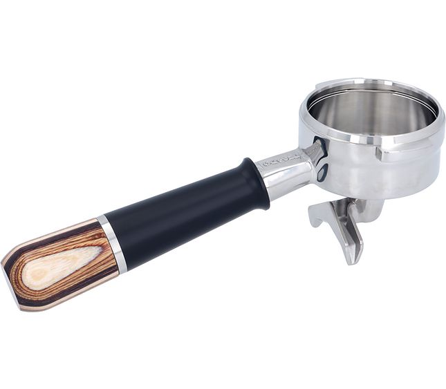 La Marzocco Filter Holder Pesado 2 Cups Black&riga