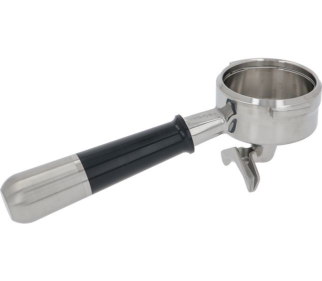 La Marzocco Pesado Filter Holder 2 Cups Black&silver