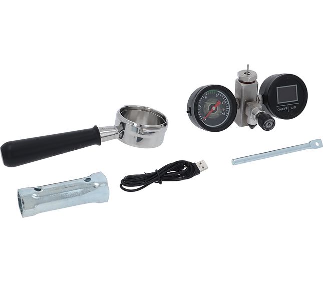 La Marzocco Temperature/pressure Filter Holder Pesado