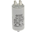 Ceado Capacitor Ducati Energia 14µf