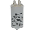 Compak Capacitor Ducati Energia 18µf