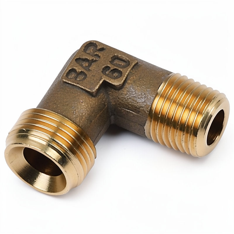 3/8 X 1/4 ELBOW FITTING