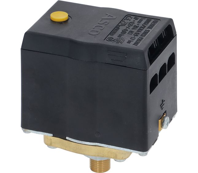 Cimbali Pressure Switch P203t02 2-pole 20A 1/4