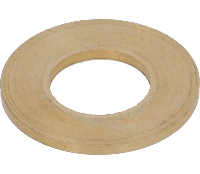 Faema Flat Washer of Brass Ø 15X7.5X1 MM