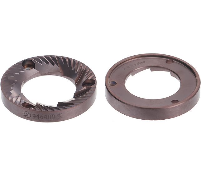 Faema Grinding Burrs Pair Cimbali/faema Ø 54 MM RH