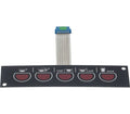Faema Select Push-button Panel