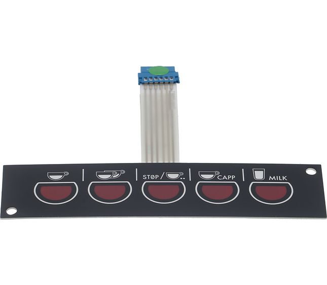 Faema Select Push-button Panel