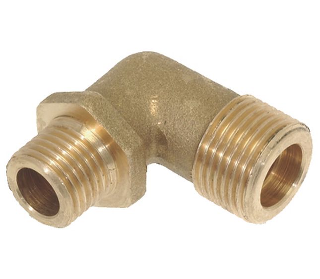 Brasilia Fitting a L 1/4"m-3/8m