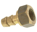 Brasilia Drain Fitting Ø 1/8"fx8 MM