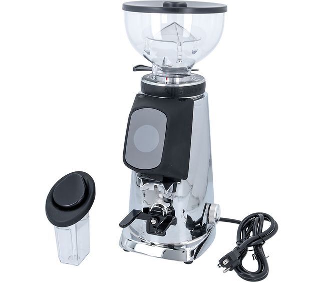 Fiorenzato Electronic Coffee Grinder Allground 110V