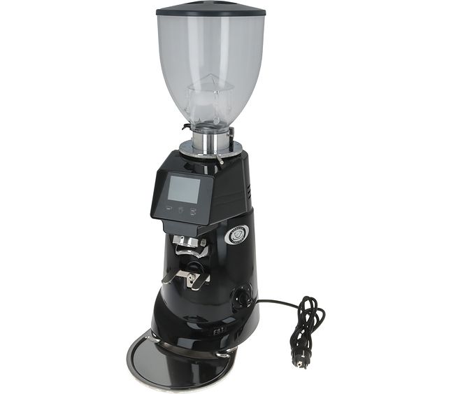 Fiorenzato Macinacaffè Electronic F83e 220V Black