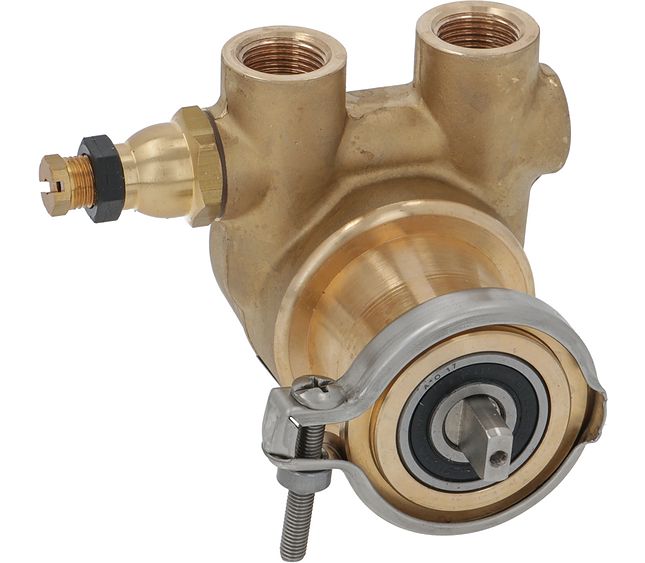 Carimali Volumetric Pump Rotoflow Ø 3/8 Gas 50L