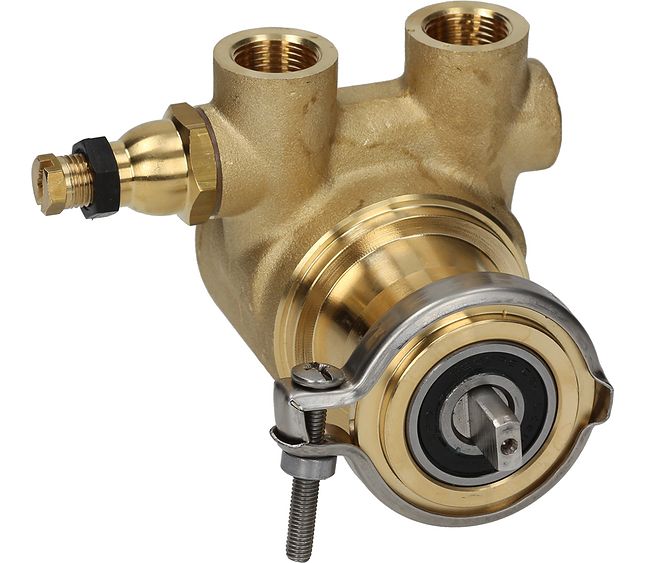 La Marzocco / La Spaziale Rotary Vane Pump Rotoflow Ø 3/8 Gas 150L