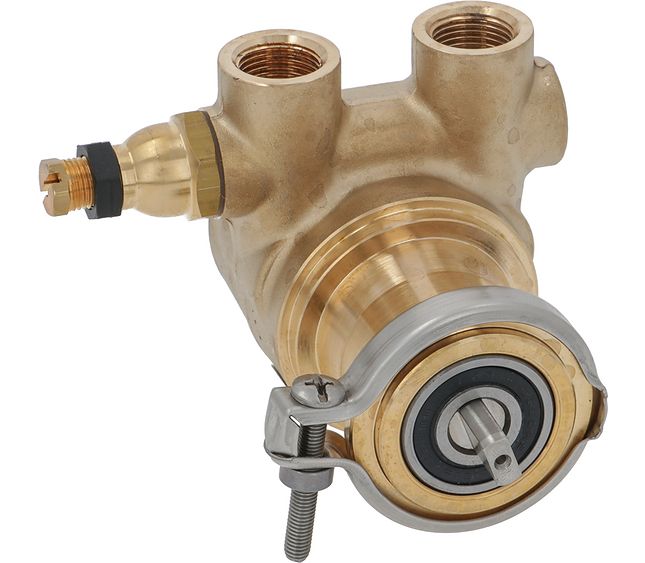 Universal Volumetric Pump Rotoflow Ø 3/8 Gas 100L