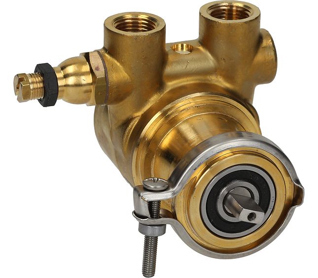 Universal Rotary Vane Pump Rotoflow Ø 3/8 Npt 100L