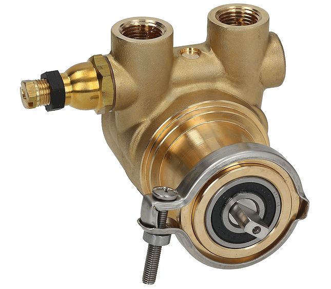 Universal Volumetric Pump Rotoflow Ø 3/8 Gas 200L