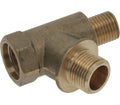 Fracino Steam Tap Casing Inclined