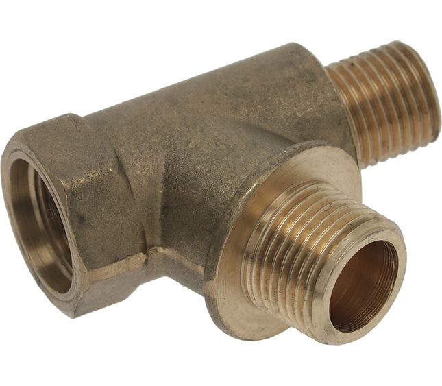 Fracino Steam Tap Casing Inclined