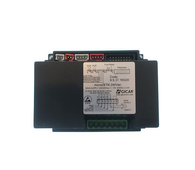 Fracino Auto Elect Control 1-group New Microzeta 1-group
