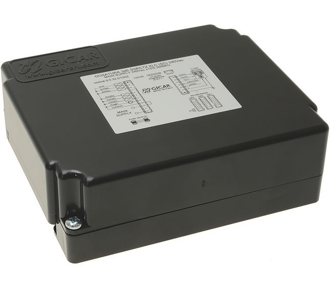 Fracino Doser Control Box 1-2-3 Groups 230V