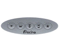 Fracino Oval Touch Pad PCB Based UP to 2013