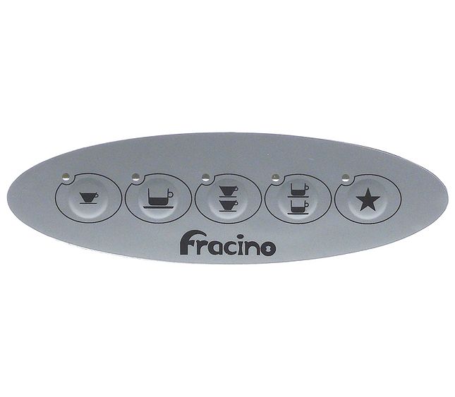 Fracino Oval Touch Pad PCB Based UP to 2013
