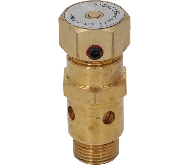 Fracino Boiler Valve Ø 3/8"m
