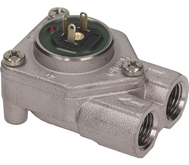 Universal Volumetric Flow Meter Gicar