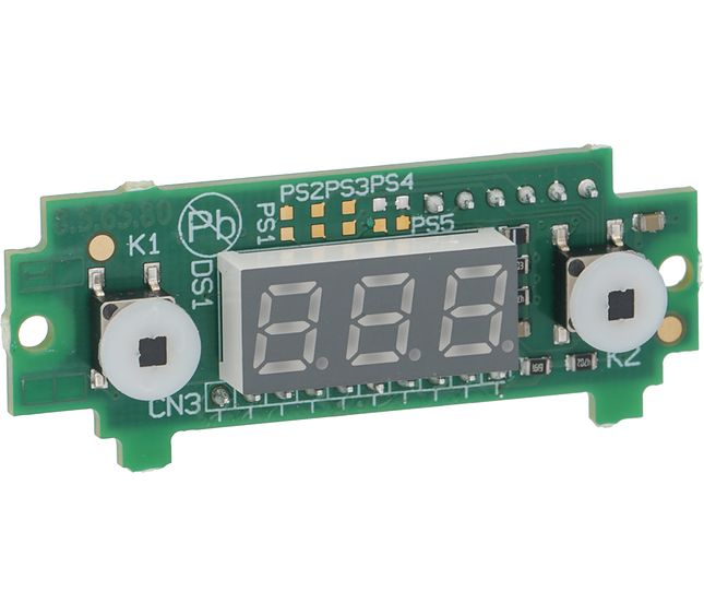 Bezzera Electronic Board Display