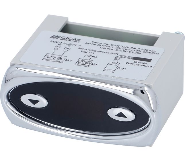 La San Marco Digital Thermostat Termopid 230V