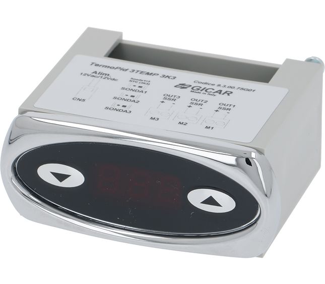Gruppo Izzo Digital Thermostat Termopid 12vac/vdc