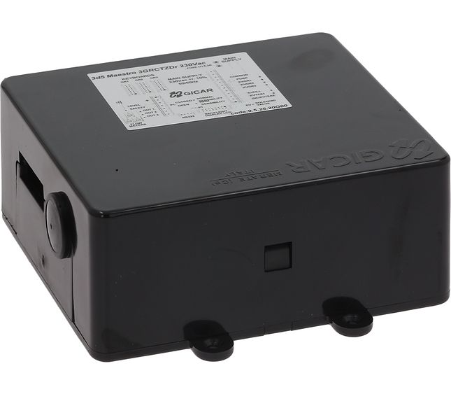ECM Dosing Control Box 1-2-3 Groups 230V