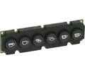 Bezzera Push-button Panel 6 Buttons - ELLISSE (MPN 1319640)