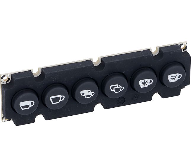 Bezzera Push-button Panel 6 Buttons