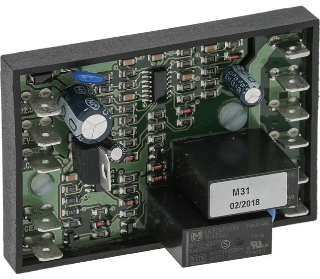 La Spaziale Regulator Level 24V