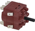 Quality Espresso Selector Switch 0-2 Positions 16A 250V