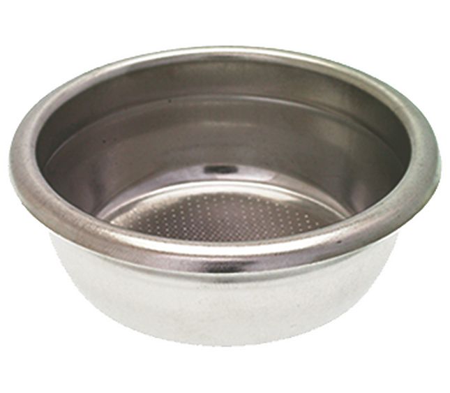 Universal Filter 2-cups 14G Ø 70X24.5 MM