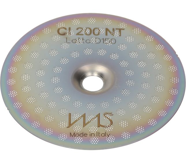Universal Precision Shower Screen Nanotec Ø 51.5MM