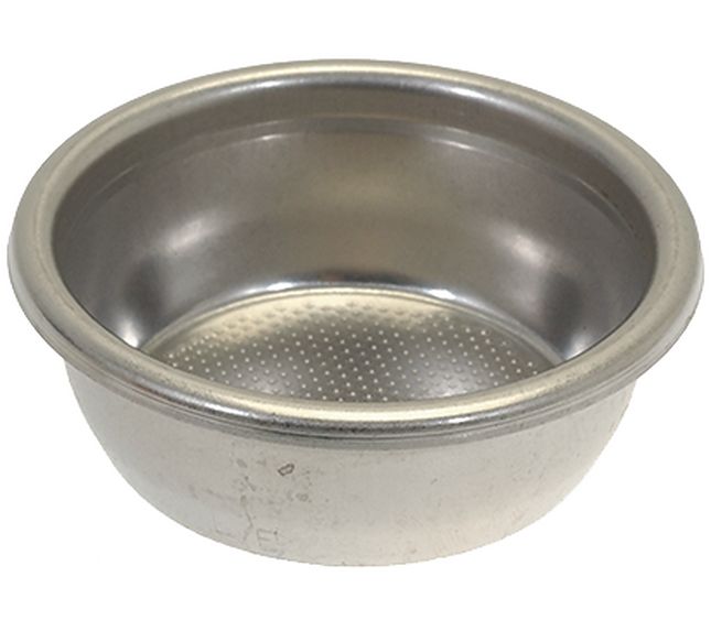 Quality Espresso Filter 2 Cups 14 G Ø 70X24.5 MM