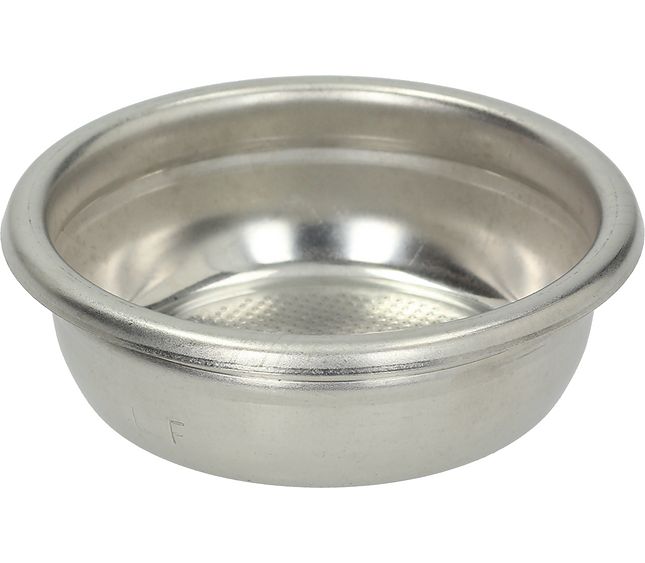 Quality Espresso Filter 2 Cups 14G Ø 70X22 MM