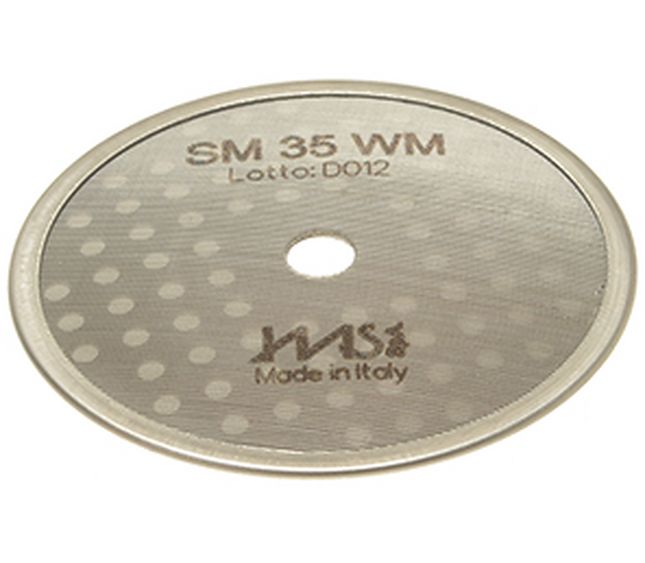 La San Marco Precision Shower Screen Ø 48 MM