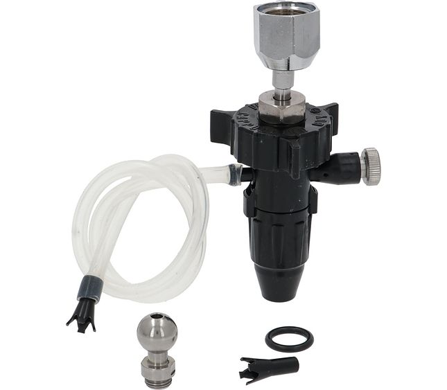 La San Marco Plastic Milk Frother Boy Ø 3/8