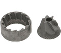 Brasilia Grinding Burrs Pair Brasilia/rossi Conical RH