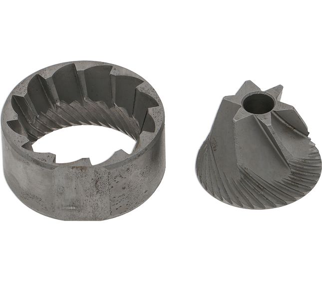 Brasilia Grinding Burrs Pair Brasilia/rossi Conical RH