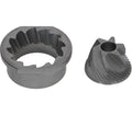 Gaggia Grinding Burrs Pair Saeco/gaggia Conical RH