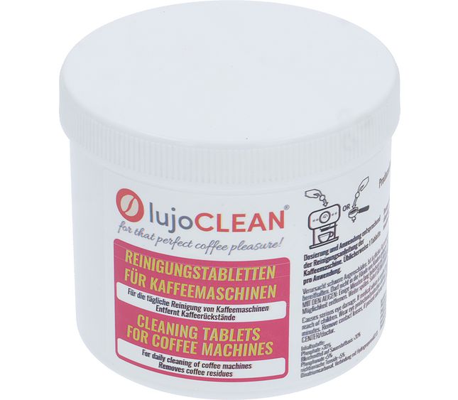 Cimbali / Faema Detergent Lujo Tablets 200X2,0 G
